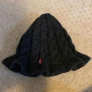 Hurley Cable Knit Beanie